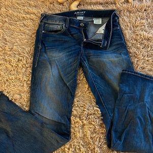 Cowboy Ariat Jeans Denim Bootcut Stretch 31R